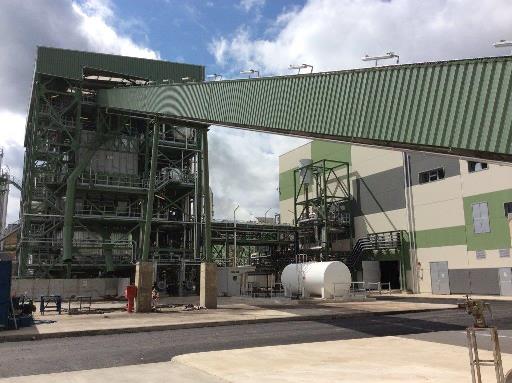 Merida Biomass Ence