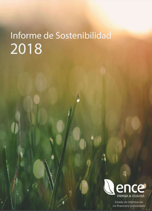 Informes De Sostenibilidad | Ence