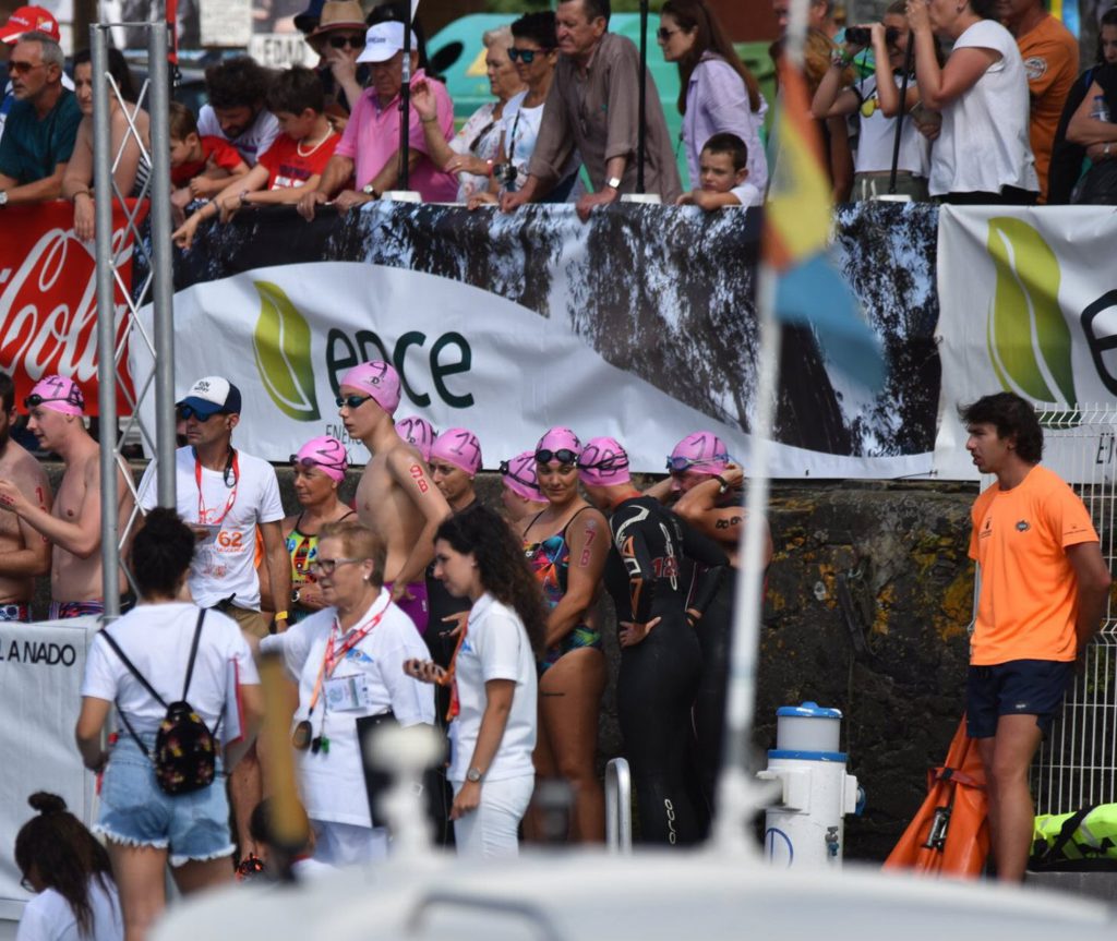 Ence apoyó la celebración de una treintena de actividades sociales, deportivas y culturales en Navia en el año 2019