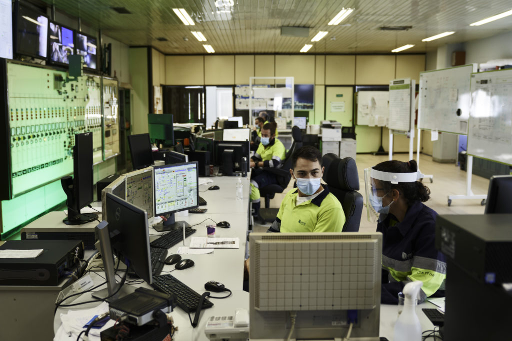 Ence obtiene la Certificación Great Place to Work