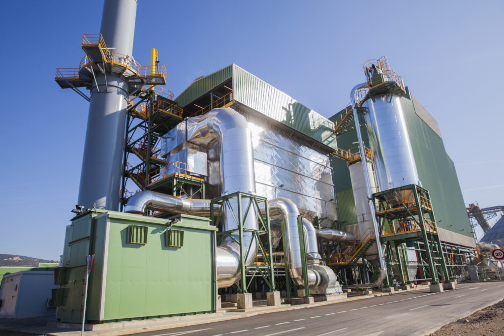 Las plantas de Ence en Castilla-La Mancha generan la energía renovable suficiente para cubrir las necesidades de 260.000 personas