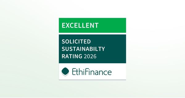 La agencia EthiFinance renueva por segundo año consecutivo la calificación Excelente para Ence en criterios ESG