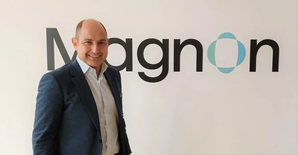 Guillermo Negro, nuevo CEO de Magnon Green Energy