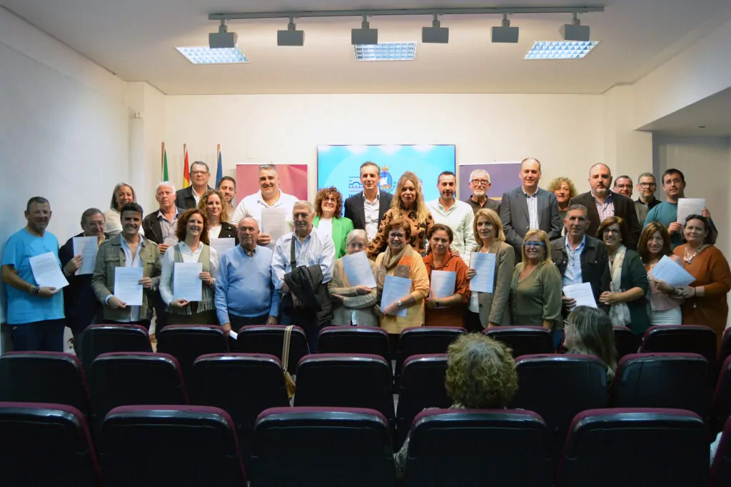 Magnon Green Energy impulsará 25 proyectos sociales en San Juan del Puerto por valor de 100.000 euros