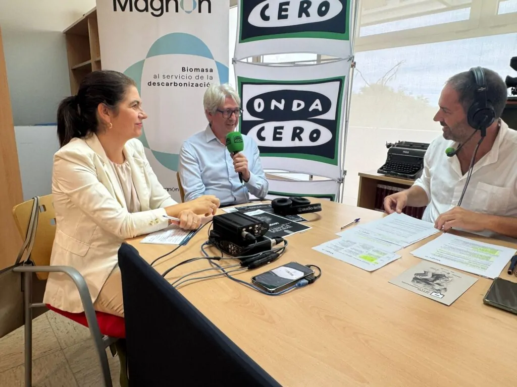 Magnon promotes youth dialogue on decarbonization and energy independence at the Voices for the Planet event
