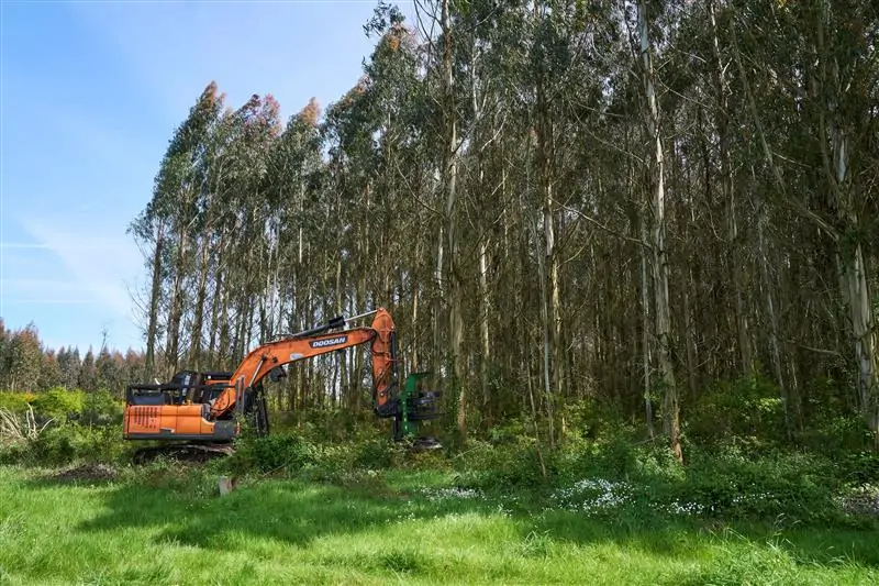 Ence Terra launches a new mobile workshop service for forestry companies operating in Galicia, Asturias and Cantabria