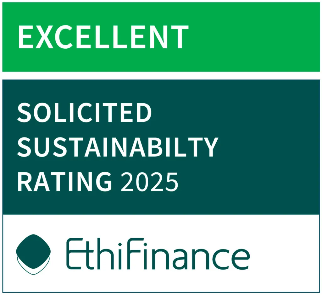The EthiFinance agency rates Ence an “Excellent” rating in its assessment of ESG criteria