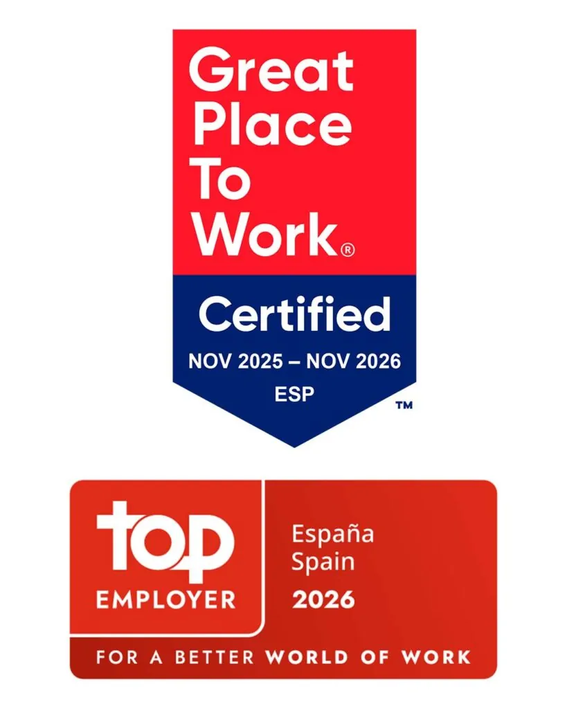 Ence ranks among the best employers according to Great Place To Work and Top Employer