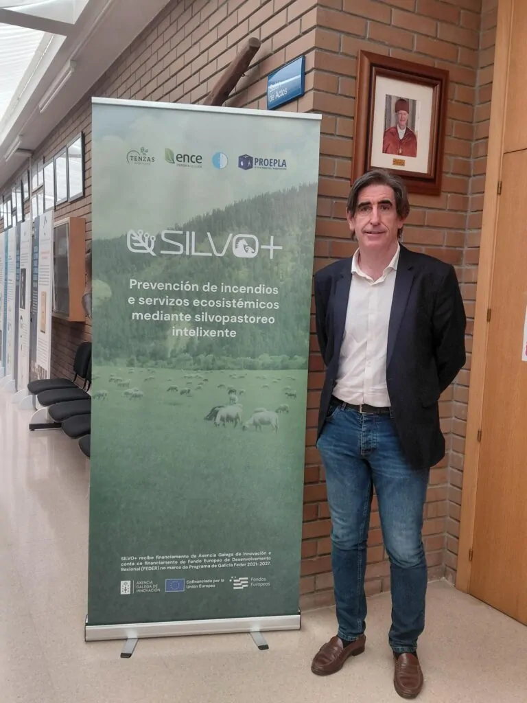 Ence is promoting SILVO+, an innovative project aimed at preventing fires and enhancing ecosystem services