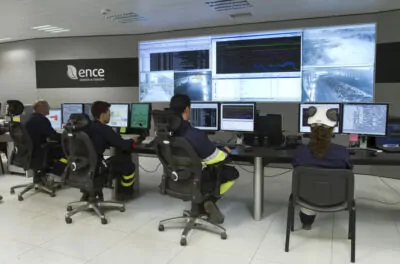 Planta de Biomasa en la factoria de Huelva.